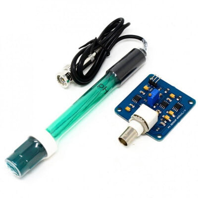 Analog PH Sensor Kit for Arduino Analog PH Sensor Kit for Arduino